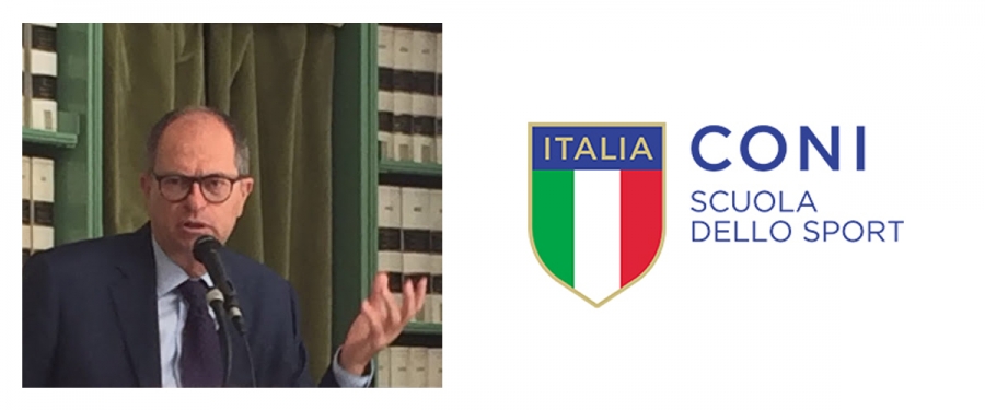 Allenamento giovanile - Intervento del Prof. Claudio Mantovani - Scuola dello Sport CONI