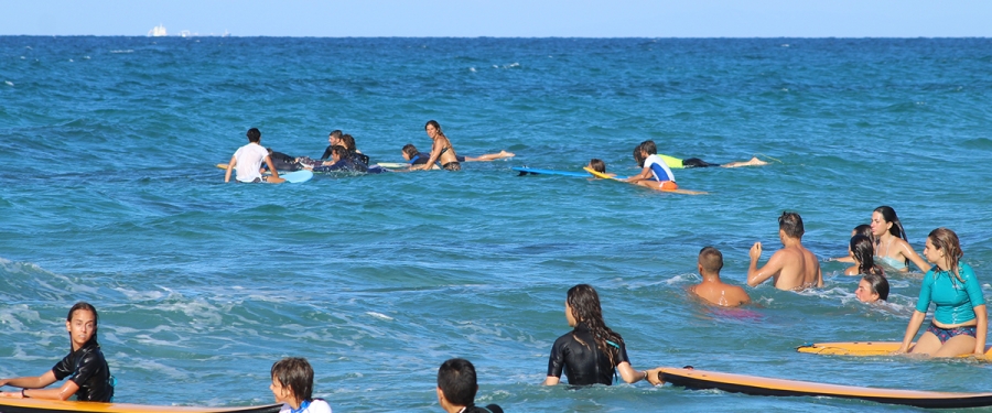 LEZIONE SURF DEL 26 E 27 LUGLIO 2020