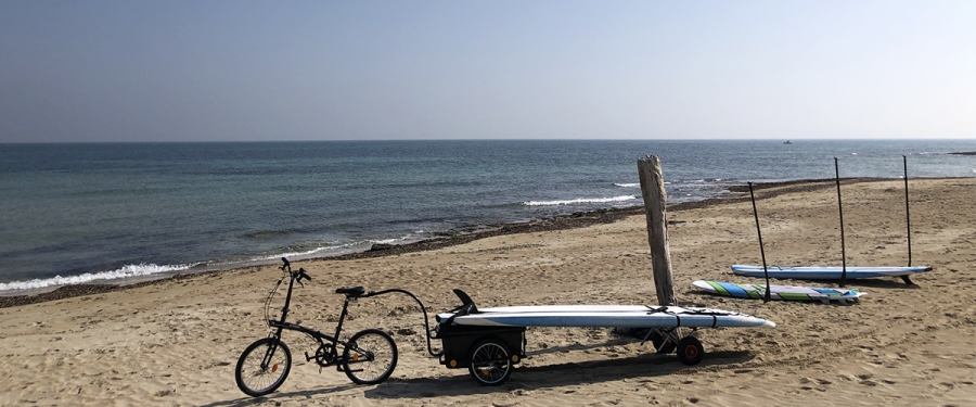 Sup&amp;Bike | Al via il nuovo allenamento di 3Oceani