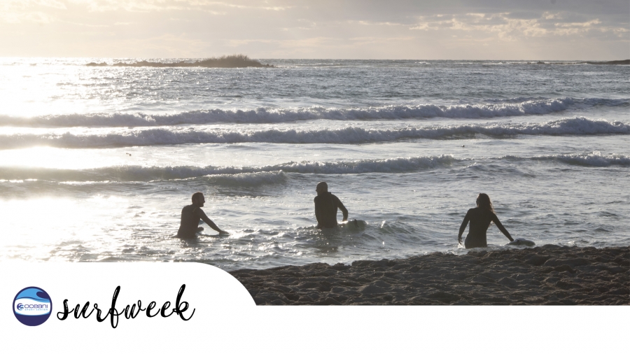 3Oceani Surfweek - 2 notti - 3 notti - Porto Cesareo