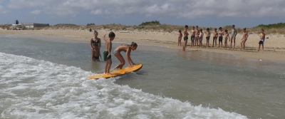 SUMMER CAMP 3.0  | Il primo camp multidisciplinare con il Surfing
